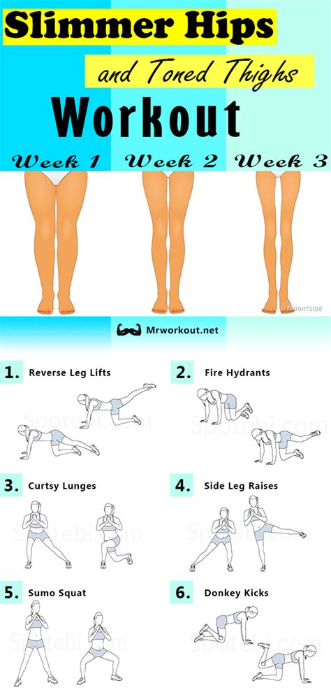 slim leg workout